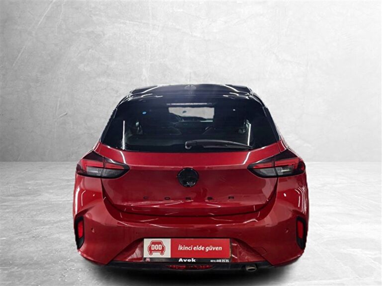 OPEL CORSA