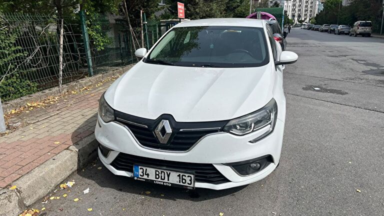 RENAULT MEGANE