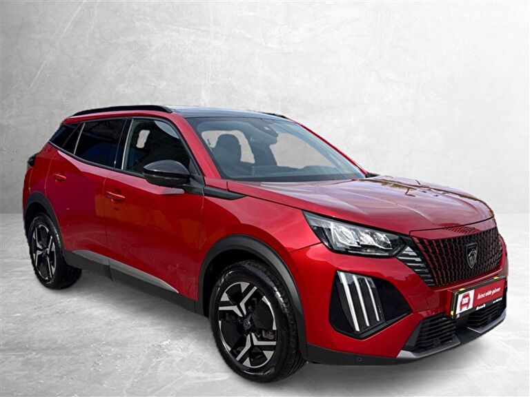 PEUGEOT 2008