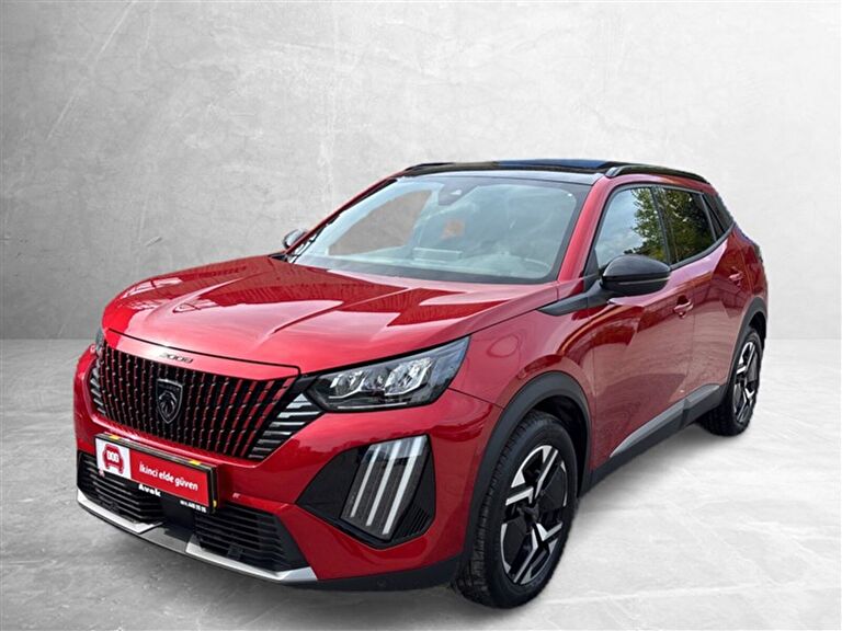 PEUGEOT 2008