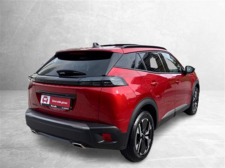 PEUGEOT 2008