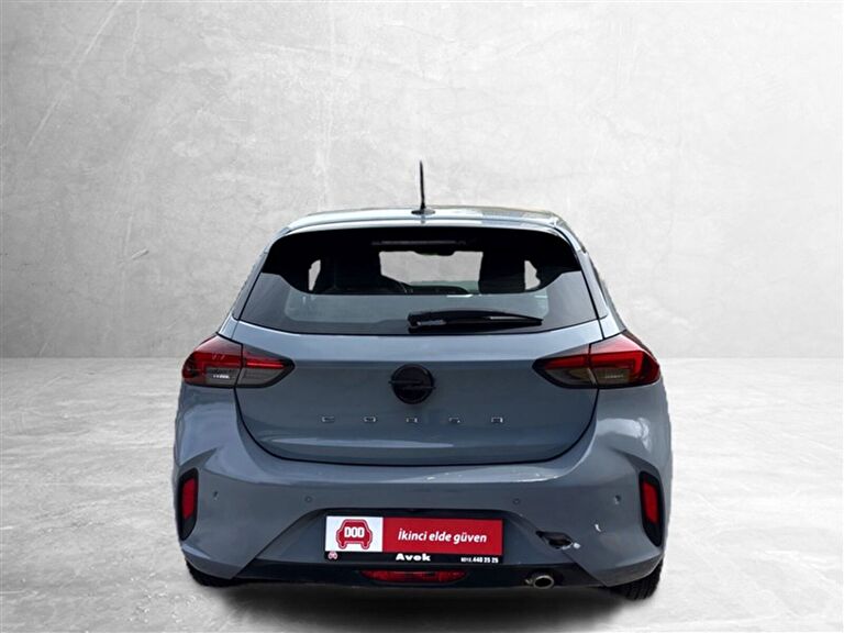 OPEL CORSA