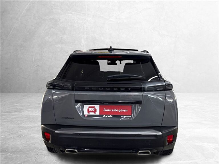 PEUGEOT 2008