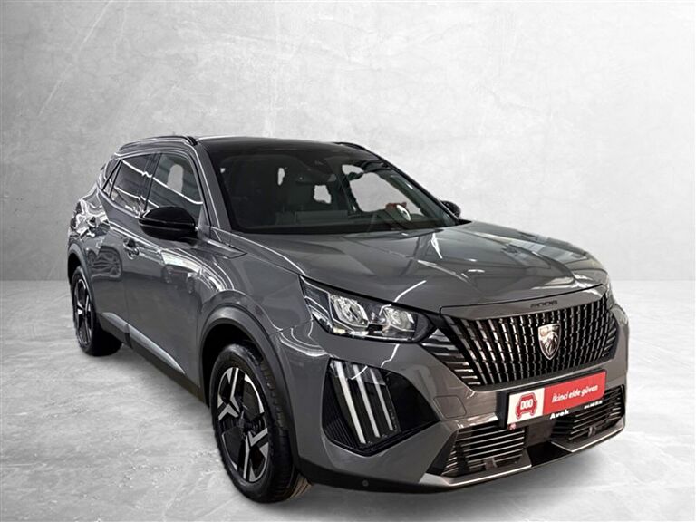 PEUGEOT 2008