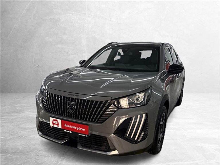 PEUGEOT 2008