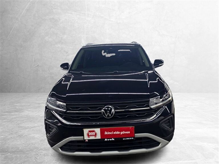 VOLKSWAGEN T-CROSS