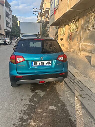 SUZUKI VITARA