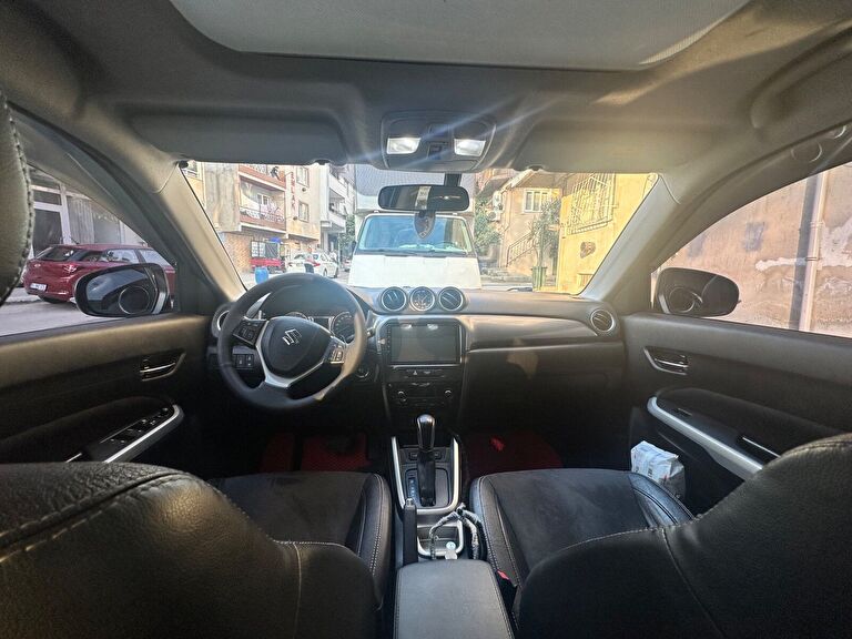 SUZUKI VITARA