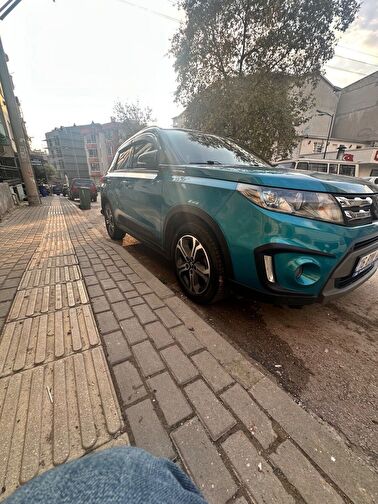 SUZUKI VITARA