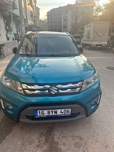 SUZUKI VITARA