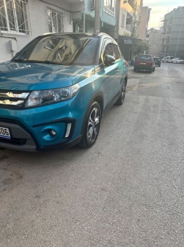 SUZUKI VITARA