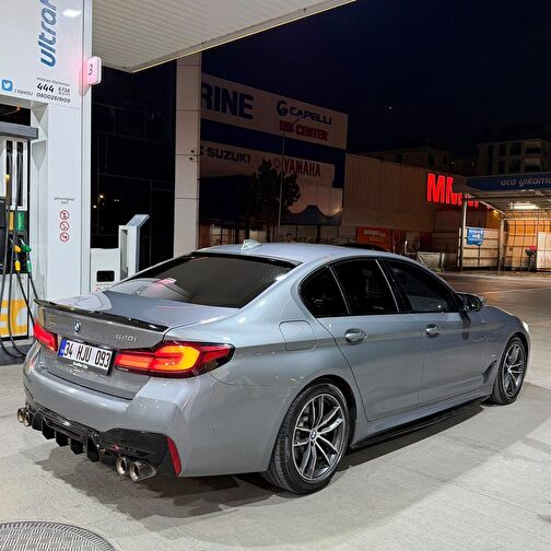 BMW 5 SERISI