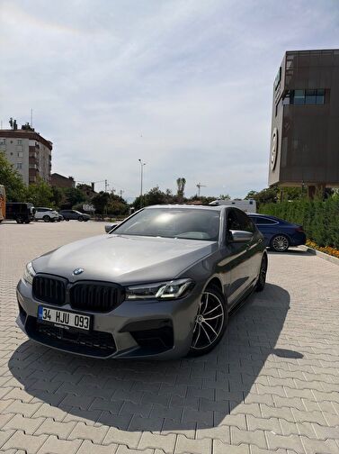 BMW 5 SERISI