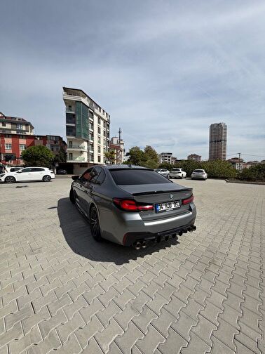 BMW 5 SERISI