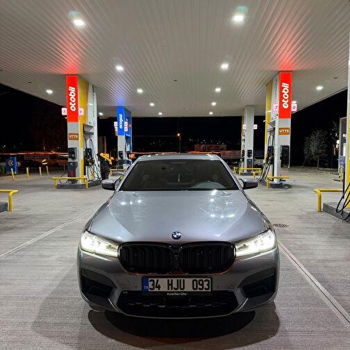 BMW 5 SERISI