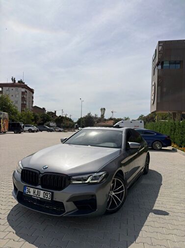 BMW 5 SERISI