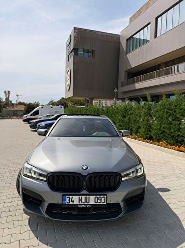 BMW 5 SERISI