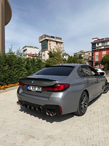BMW 5 SERISI