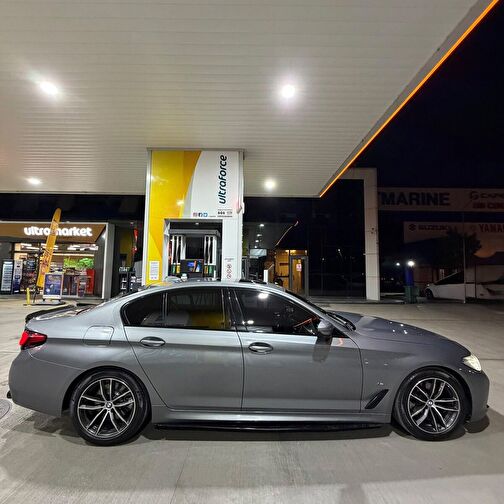 BMW 5 SERISI