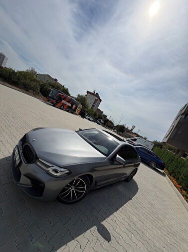BMW 5 SERISI