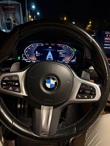 BMW 5 SERISI