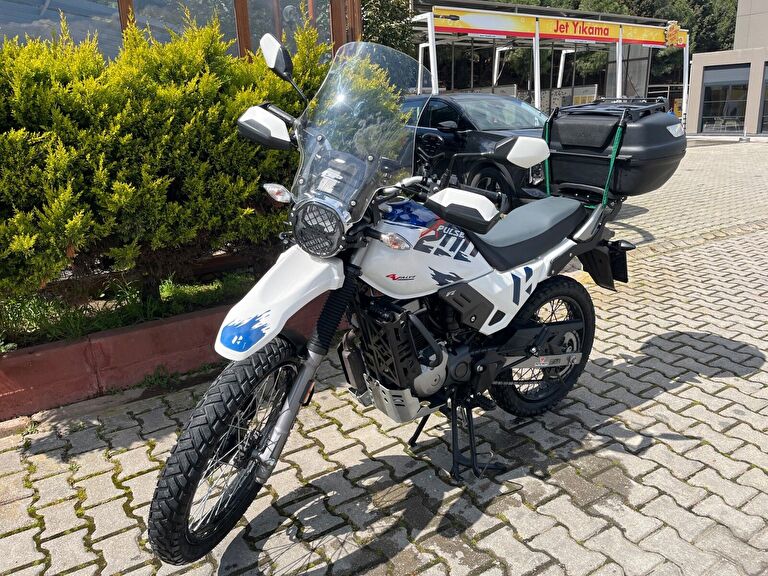 Hero XPulse 200 4V Pro