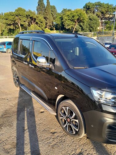 FIAT DOBLO COMBI
