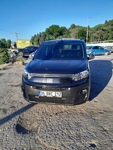 FIAT DOBLO COMBI