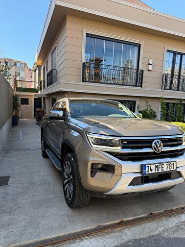 VOLKSWAGEN AMAROK
