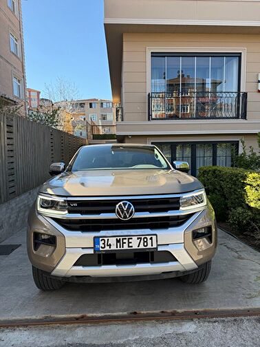 VOLKSWAGEN AMAROK
