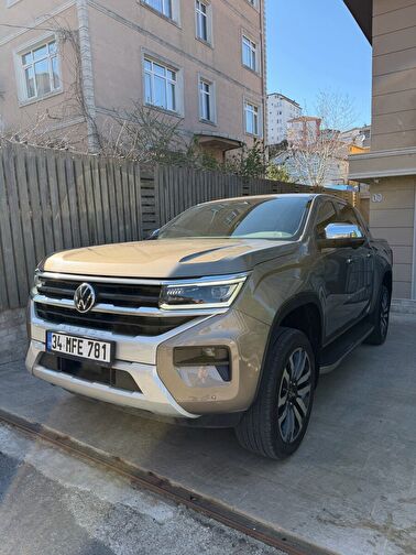 VOLKSWAGEN AMAROK