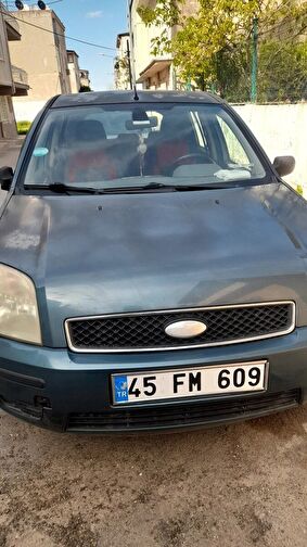 FORD FUSION