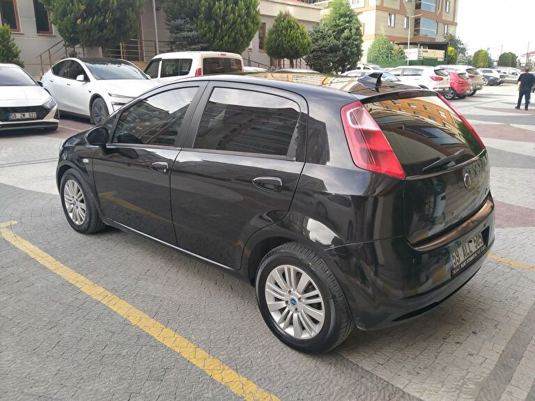 FIAT GRANDE PUNTO