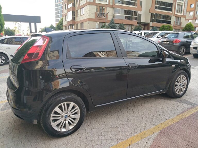 FIAT GRANDE PUNTO
