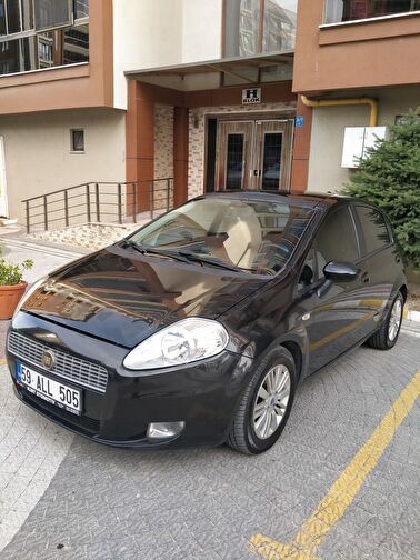 FIAT GRANDE PUNTO