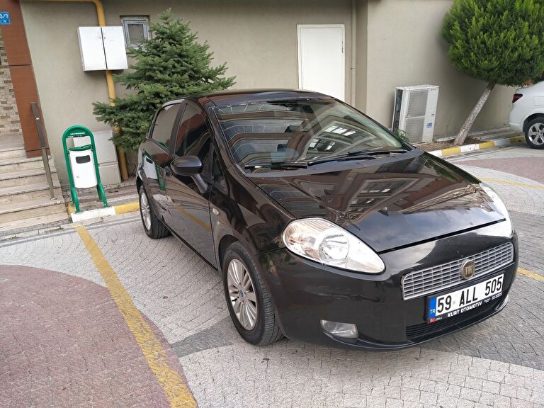 FIAT GRANDE PUNTO