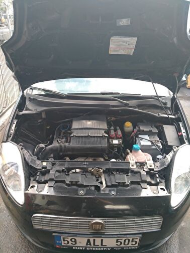 FIAT GRANDE PUNTO