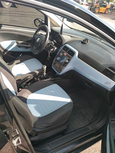 FIAT GRANDE PUNTO