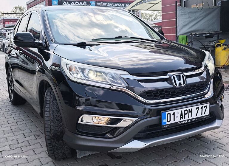 HONDA CR-V