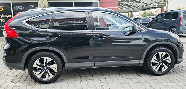 HONDA CR-V