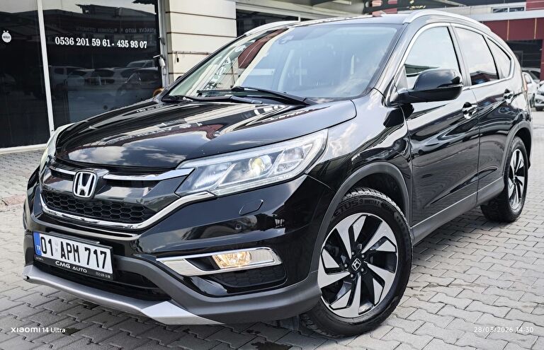 HONDA CR-V