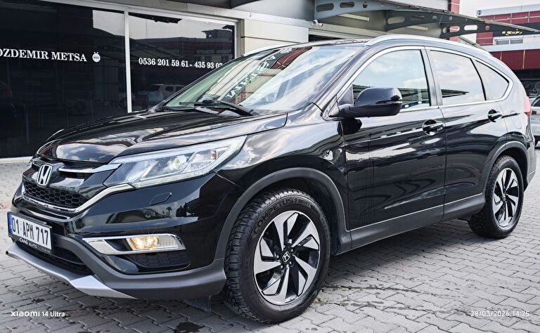 HONDA CR-V