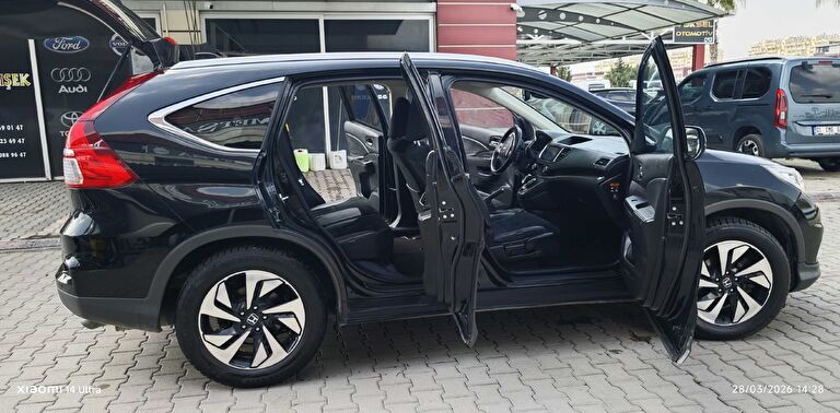 HONDA CR-V