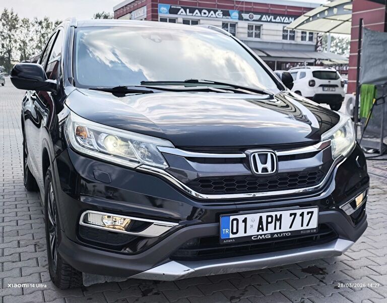 HONDA CR-V