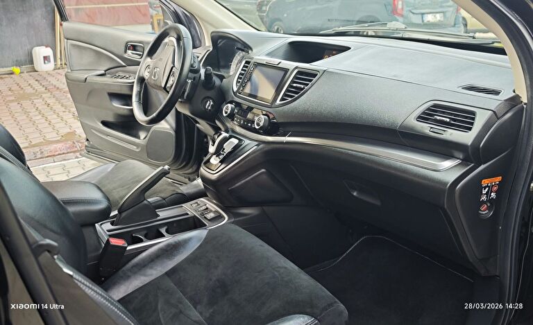 HONDA CR-V
