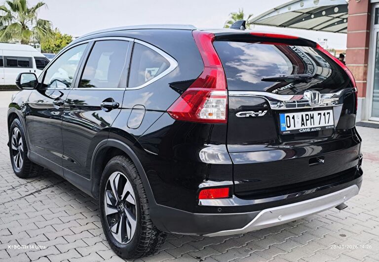 HONDA CR-V