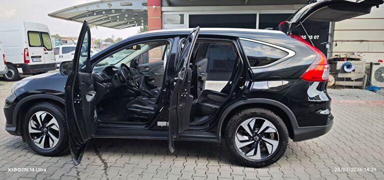 HONDA CR-V