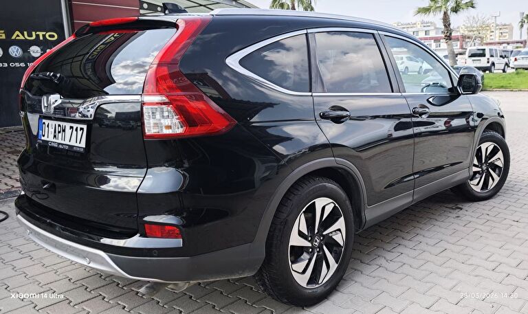 HONDA CR-V