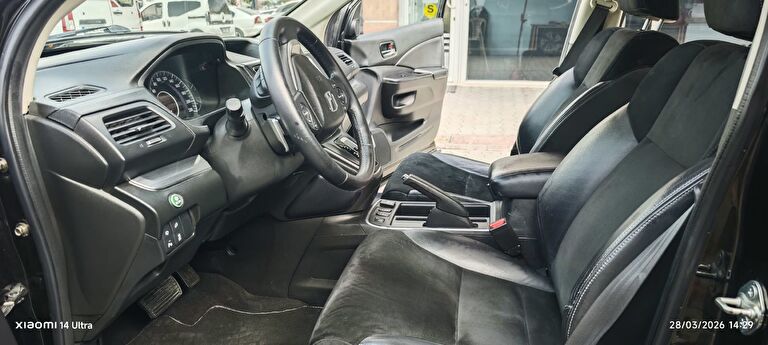 HONDA CR-V