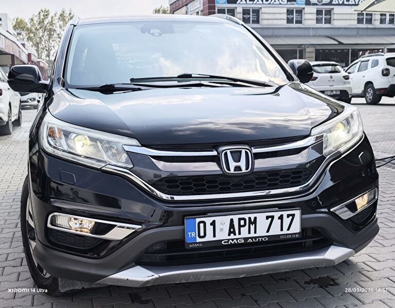 HONDA CR-V